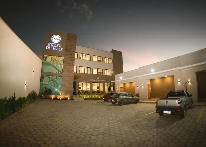 Hotel Du Valle - Salinas - Mg