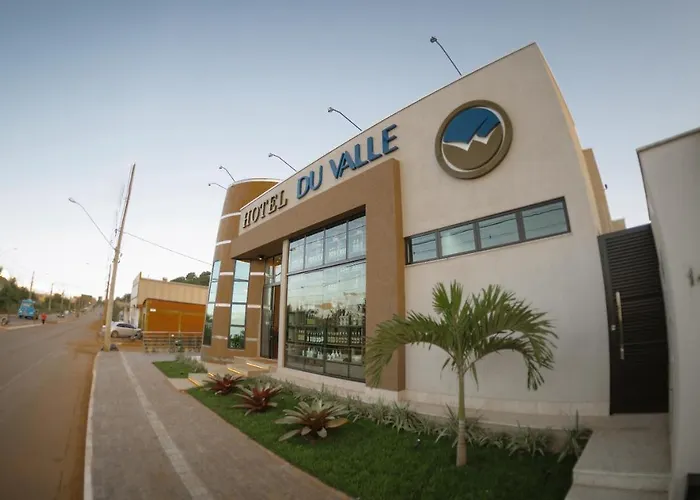 Hotel Du Valle - Salinas - Mg