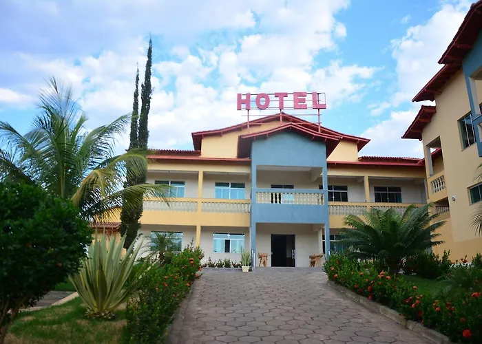Hotel Renascer Palace